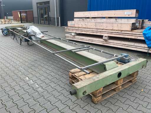 ABUS - ELS - Grue à hall supérieur - 1984