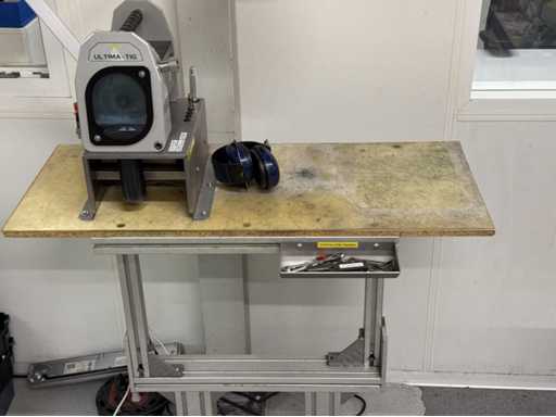 ULTIMA-TIG UT03-2 Macinatore a umido per elettrodi