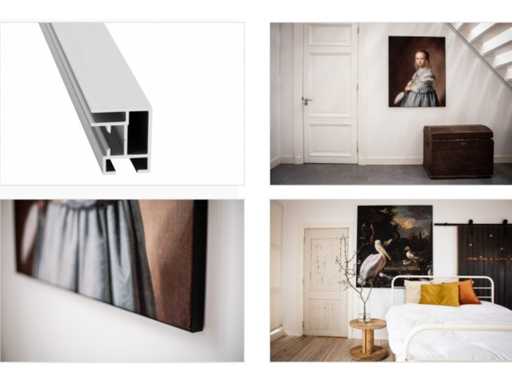 cadre / profilé alu