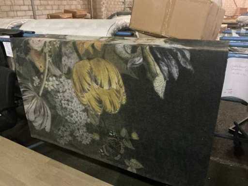 Tapis de fleurs Brinker