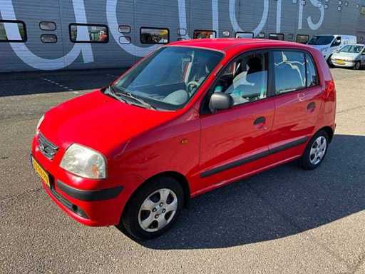 2004 Hyundai Atos 1.1 Personenwagen 92-PH-PV