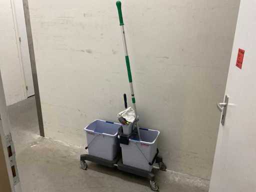 Vileda Mop Wagon