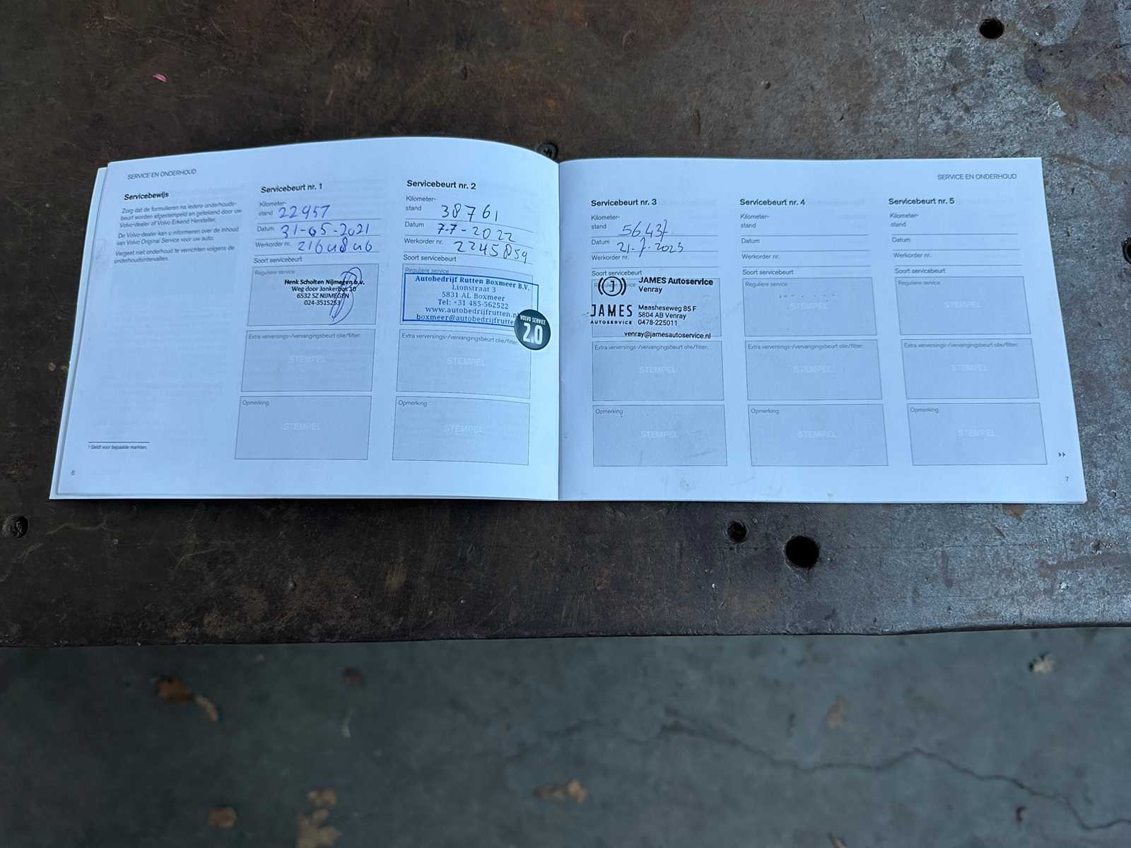 Volvo V40 1.5 T3 Polar+ Sport 152PK 2019, G-819-BH