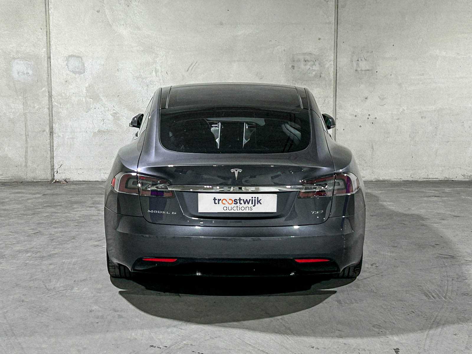 Tesla Model S 75D Base 333pk 2018 (Origineel-NL), RZ-492-N