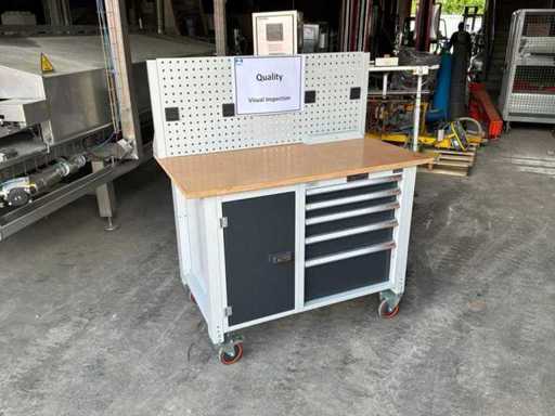 GARANT - Table / Tool trolley
