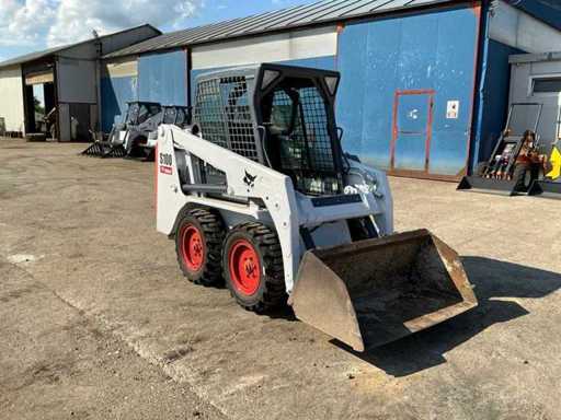 Bobcat - S100 - Compact Loader - 2012