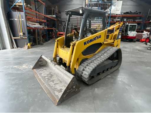 2008 Komatsu Ck30-1 Divers agricoles
