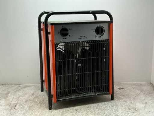 2016 Trotec TDS 75 Elektryczny grzejnik 15kW 400V