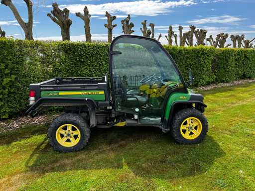John Deere - Gator 855D - Utility Tractor - 2016