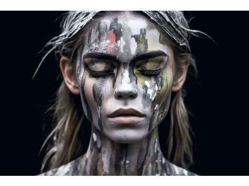 Rodney Haker (1971) - Cara Verf