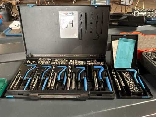 V-Coil-Gewinde-Reparaturset