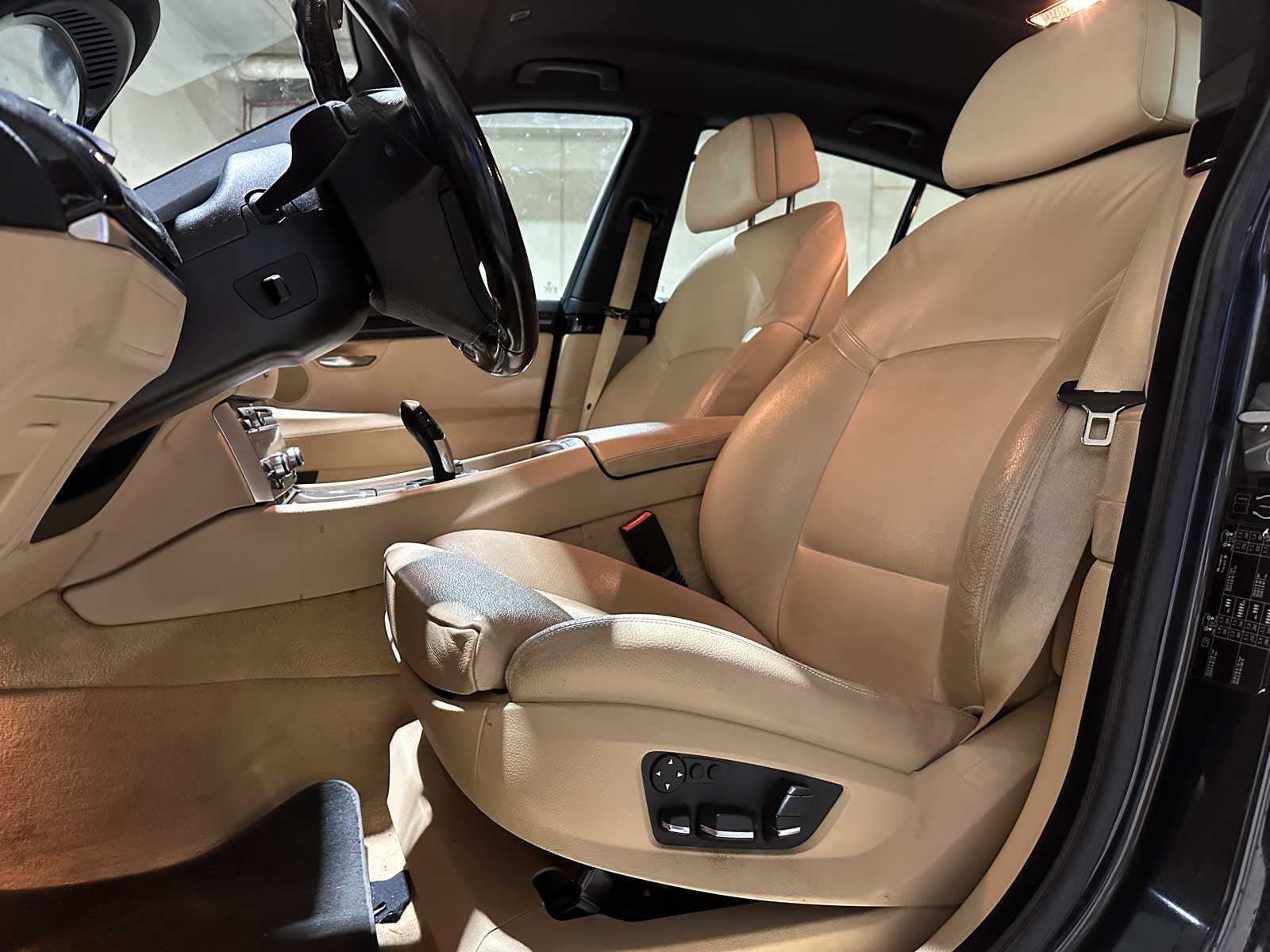 BMW 535i Gran Turismo High Executive 306pk 2010 (Origineel-NL) 5-serie F07, 83-KTP-2