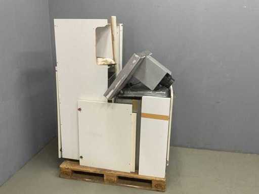Palette Pelgrim/AEG autres appareils et placards de cuisine