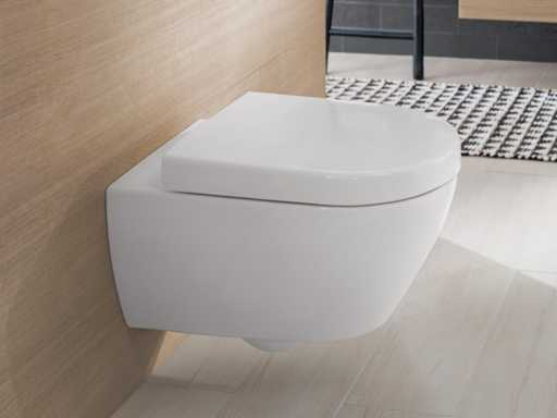 Villeroy & Boch - Subway 2.0 DirectFlush - WC sospeso con sedile WC