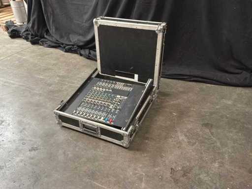 DAP AUDIO GIG-124 Console de mixage analogique