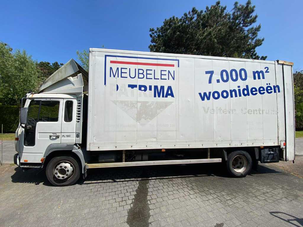 Volvo Vrachtwagen 2004