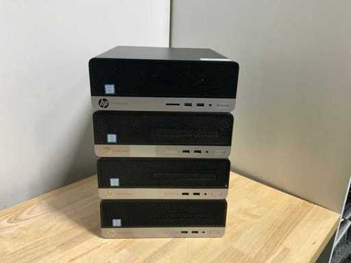 Pulpit HPP ProDesk 600 G5 Sff (4x)