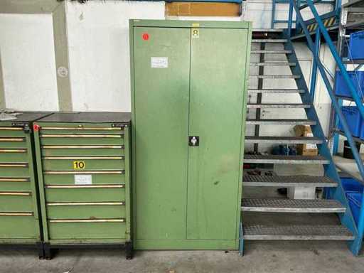 KAISER + KRAFT scharnierende deurkast