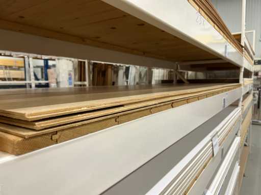 Hartplatte 122x244cm 4mm (7x)