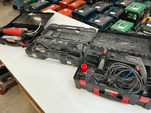 Würth Power tools (2x)