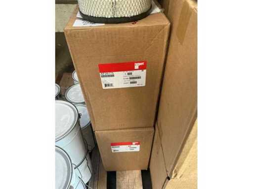 Filtre à air Fleetguard AF26175 (8x)