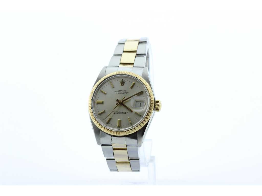 1972 - Rolex - Oyster perpetual date - Wrist watch