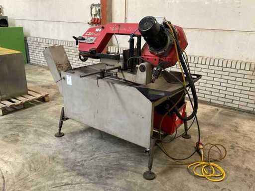 2009 Bomar Ergonomic 320.250G Bandsaw Machine