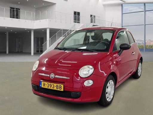 Fiat 500 1.2 Rosa, R-393-BB