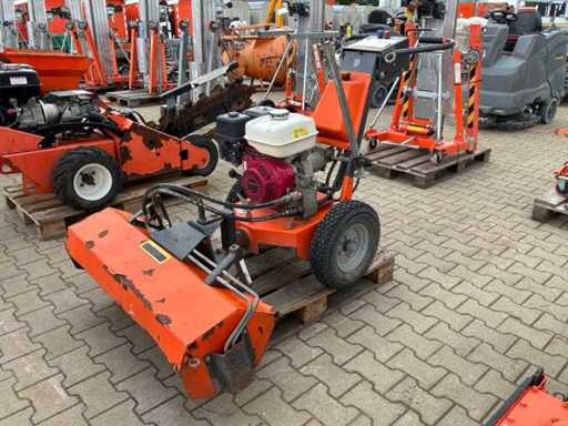 2018 Kersten K 2000 G/EFKM10037 Balaieur automoteur