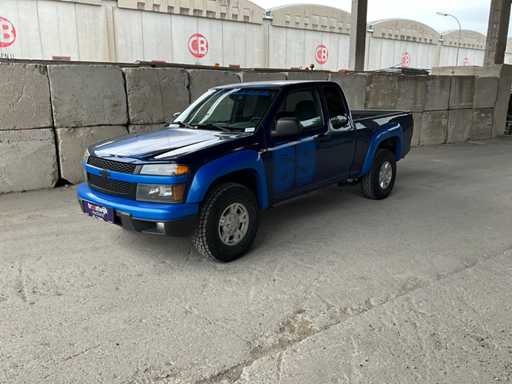 Chevrolet Colorado LS Vortec 220 Auto