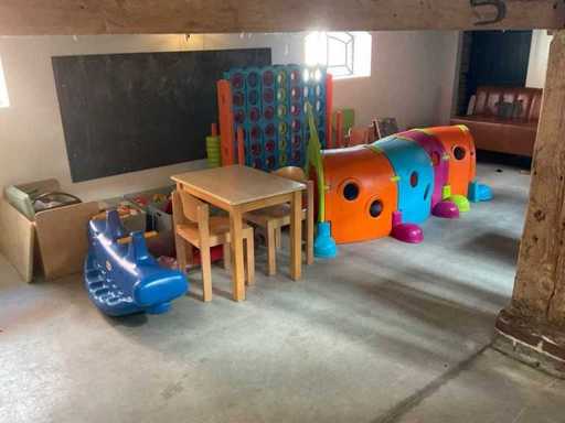 Jucării de interior pentru petreceri