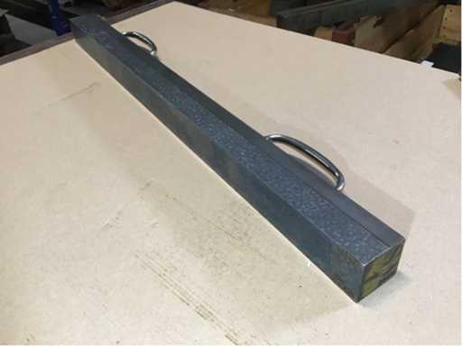 Precision Scraping Tool Ruler