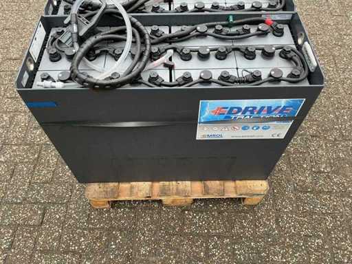 Emrol Edrive - 24V 5 PzS 625Ah - Batterieladegeräte - 2019