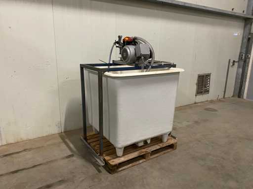 Annovi AR50 Hochdruckreiniger