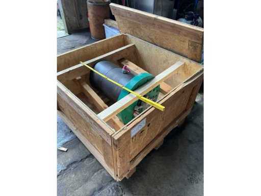 HYDAC - RL280-1 - Hydrauliczny zakręt blokujący cylinder