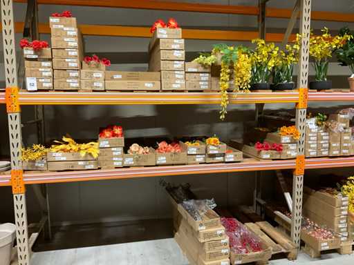 Emerald Artificial Flowers