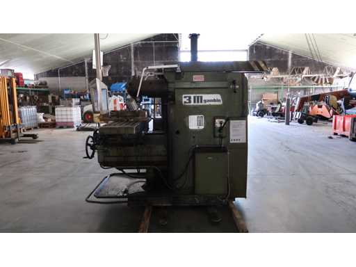 GAMBIN - 3M 11264 - Various milling machine - 1971