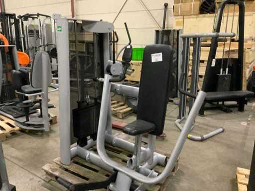 Gym80 Signum chestpress Krachtstation