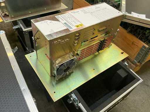 Magnetyczny regulator łożysk magnetycznych Waukesha