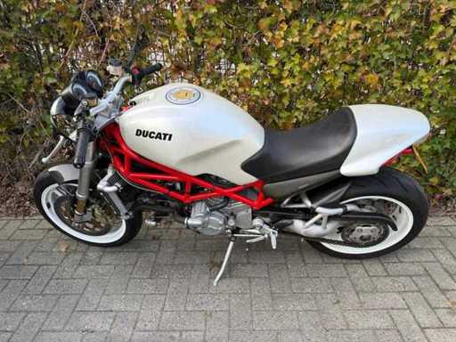 Ducati Tour Monster S4 R, MZ-TX-93