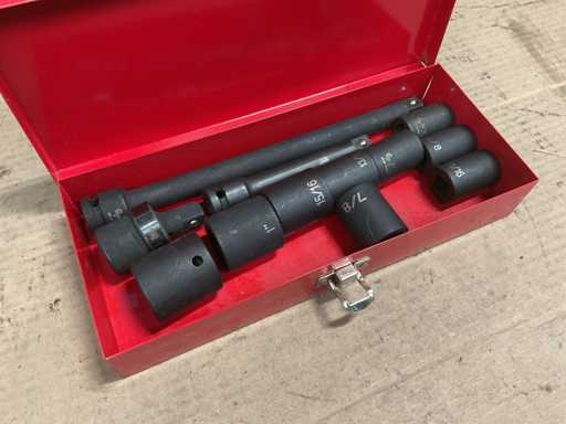 Wright Tool Company Doppenset