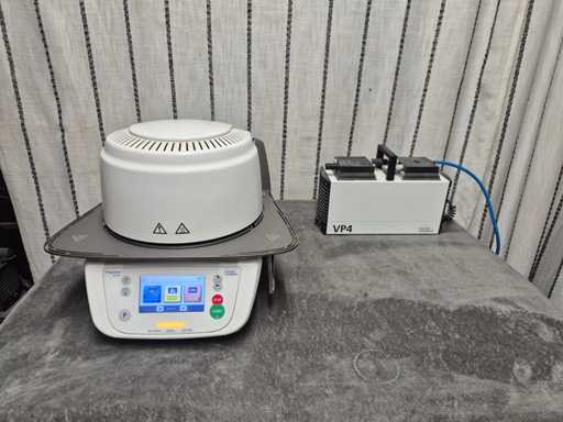 IVOCLAR VIVADENT - Programat P310 - Ceramic kiln - 2017