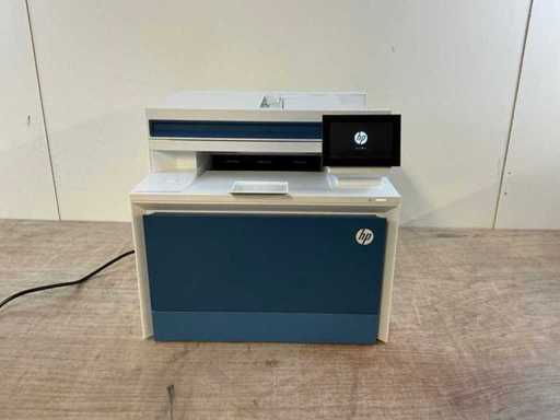 HP Color LaserJet Pro MFP 4302dw Weitere Drucker und Kopierer