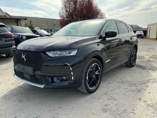 2021 DS 7 Crossback 1.5 Hdi Hatchback Passenger Car