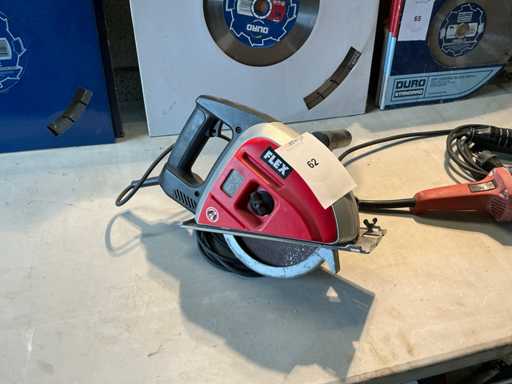Flex csm4060 Metal Circular Saw