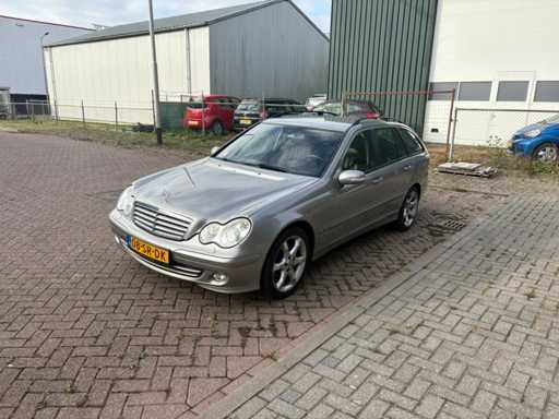 Mercedes-Benz Combi C220 CDI Classic Automaat , 08-SR-DK