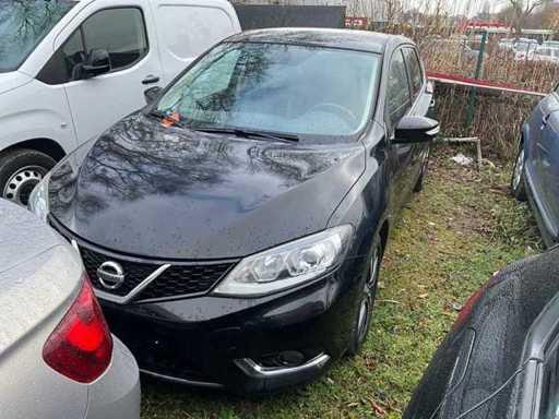 2016 Nissan Pulsar