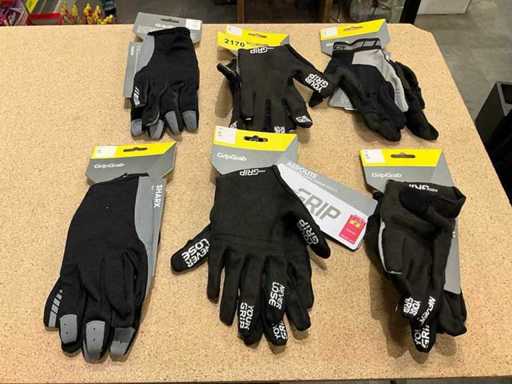 GripGrab 1043/1064/1073 Radhandschuh – M (6x)