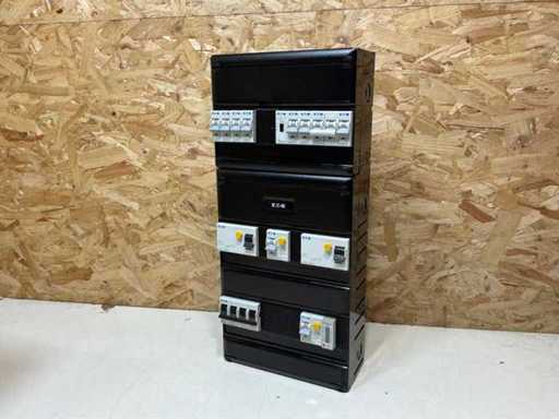Eaton System 55 Verteiltafel