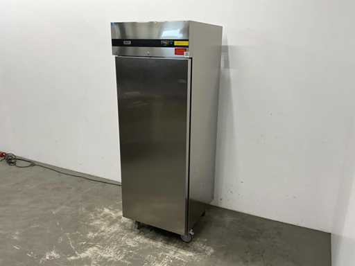 Zanussi - Réfrigérateur en acier inoxydable